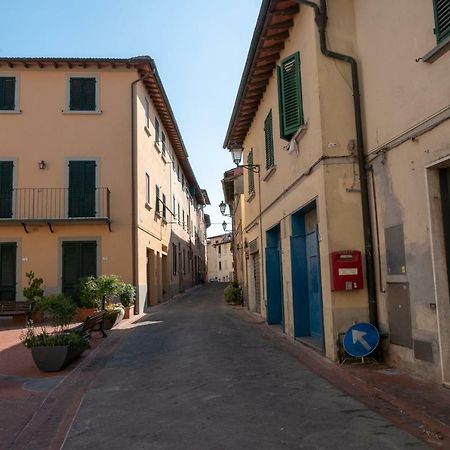 La Casa Di Paolo Sulla Via Francigena Leilighet Castelnuovo D'elsa Eksteriør bilde