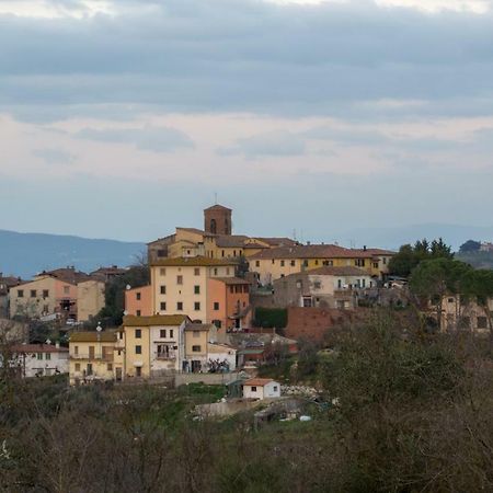 La Casa Di Paolo Sulla Via Francigena Leilighet Castelnuovo D'elsa Eksteriør bilde