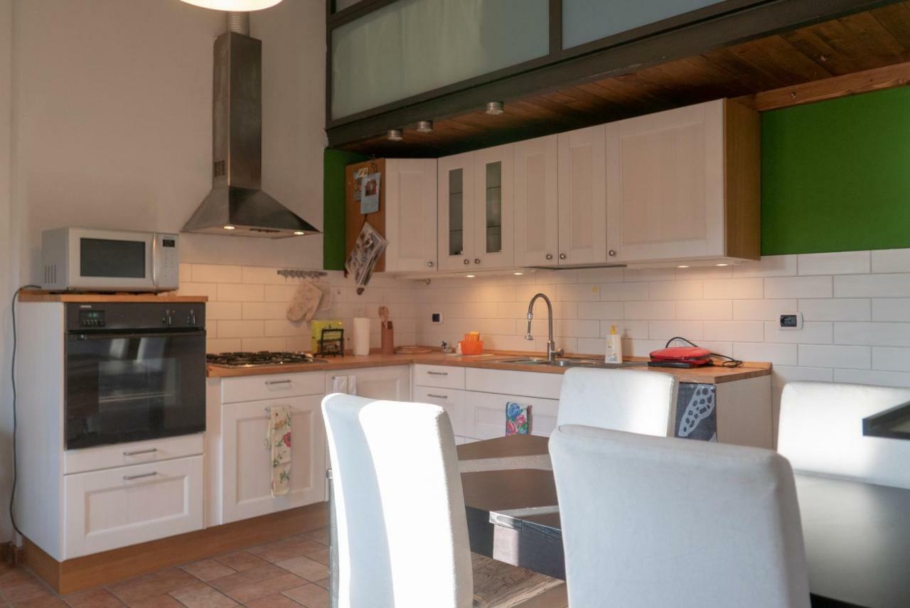 La Casa Di Paolo Sulla Via Francigena Leilighet Castelnuovo D'elsa Eksteriør bilde