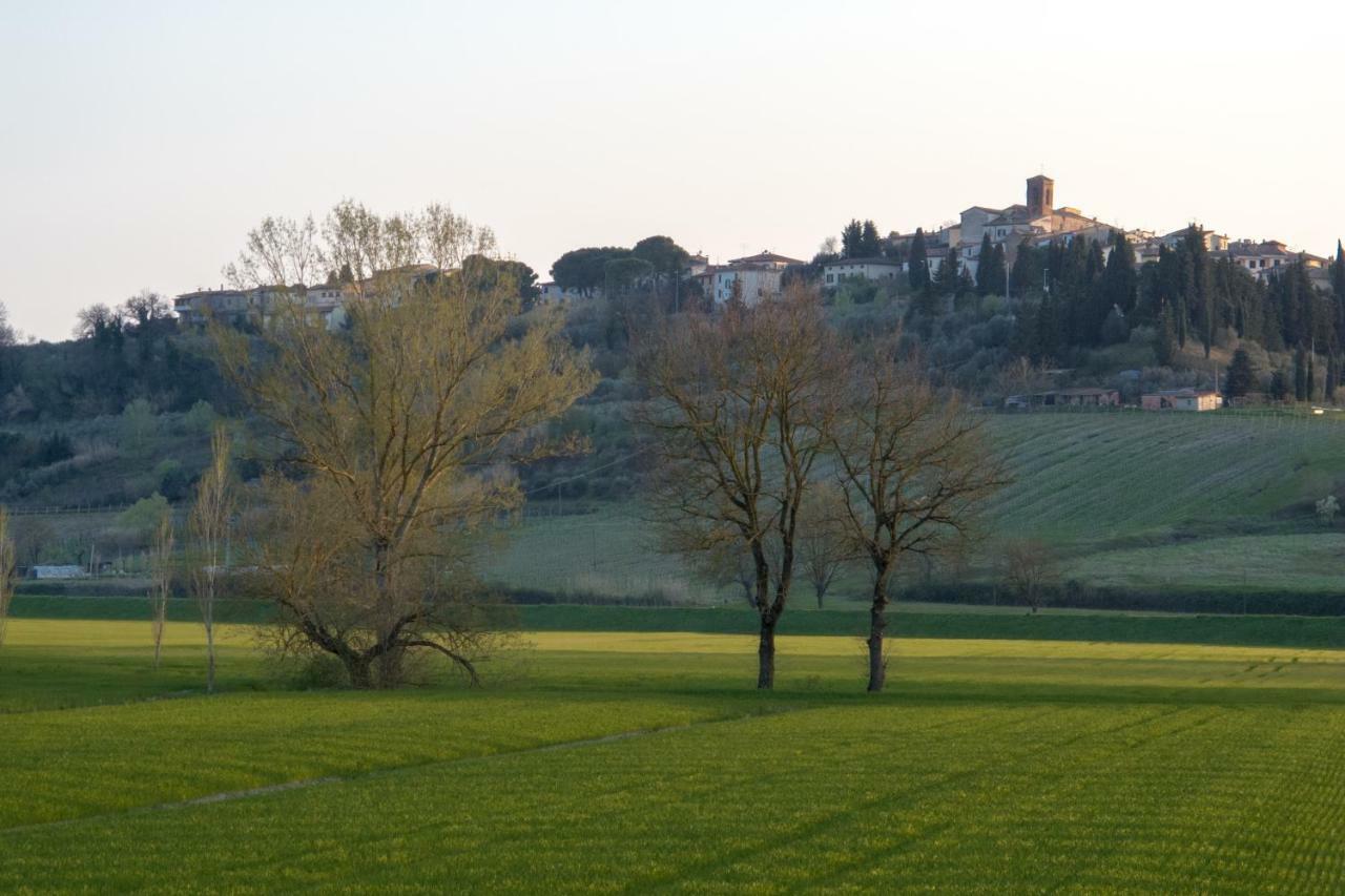 La Casa Di Paolo Sulla Via Francigena Leilighet Castelnuovo D'elsa Eksteriør bilde