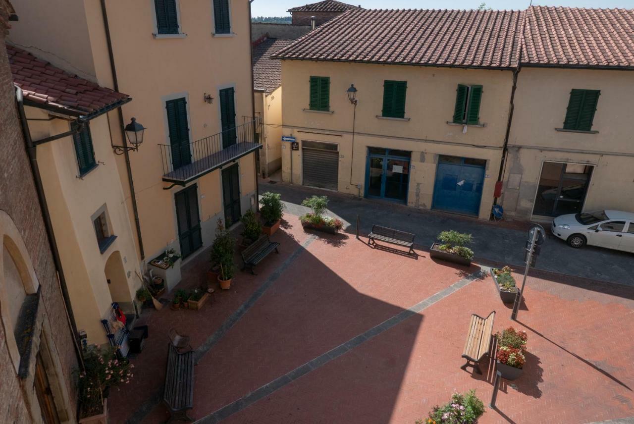 La Casa Di Paolo Sulla Via Francigena Leilighet Castelnuovo D'elsa Eksteriør bilde